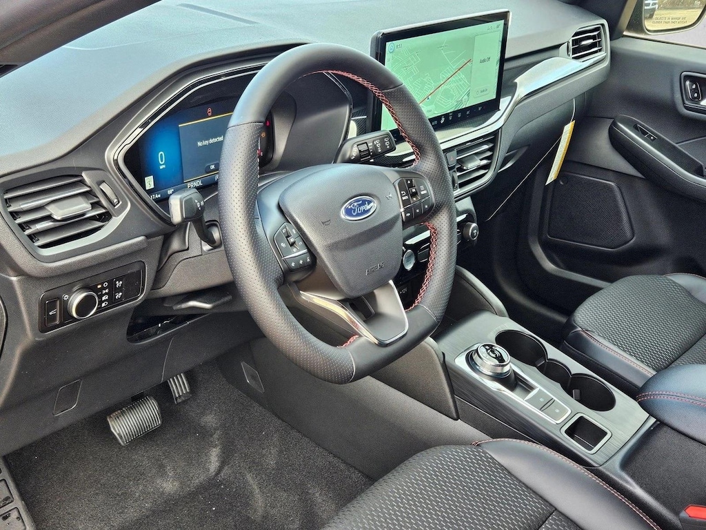 New 2026 Ford Escape ST-Line SUV