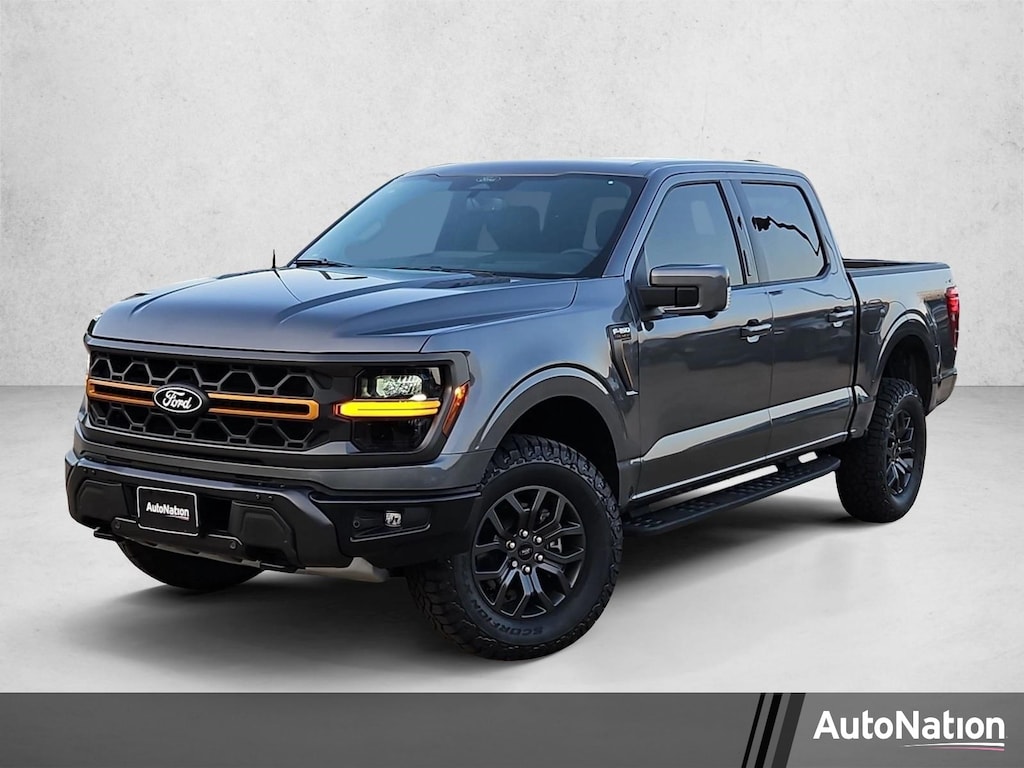 New 2026 Ford F-150 Tremor Truck SuperCrew Cab