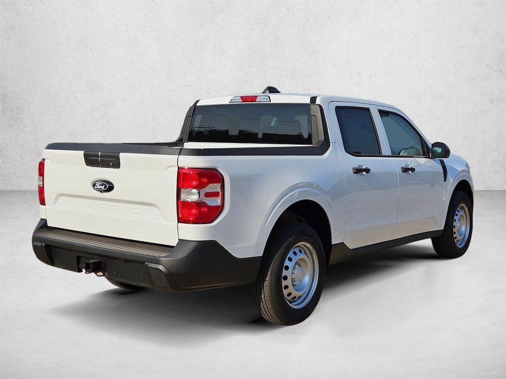 New 2026 Ford Maverick XL Truck SuperCrew