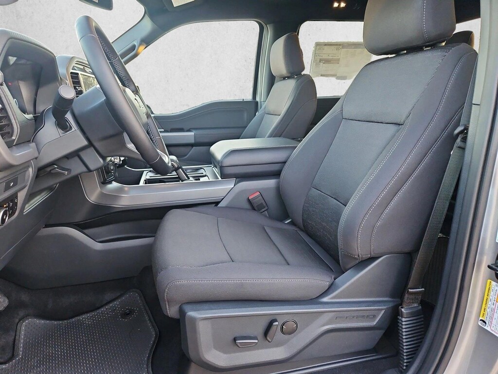 New 2026 Ford F-150 XLT Truck SuperCrew Cab