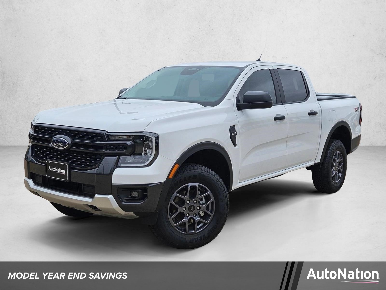 2025 Ford Ranger XLT 4x4 SuperCrew 5' Box's photo