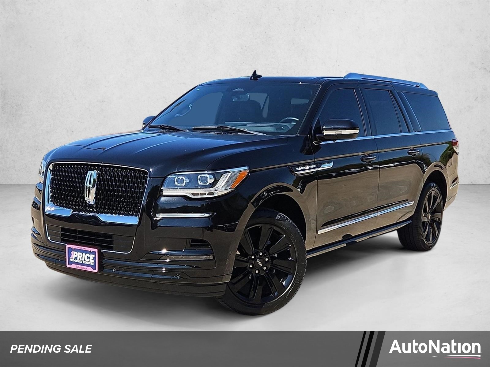  Lincoln Navigator L