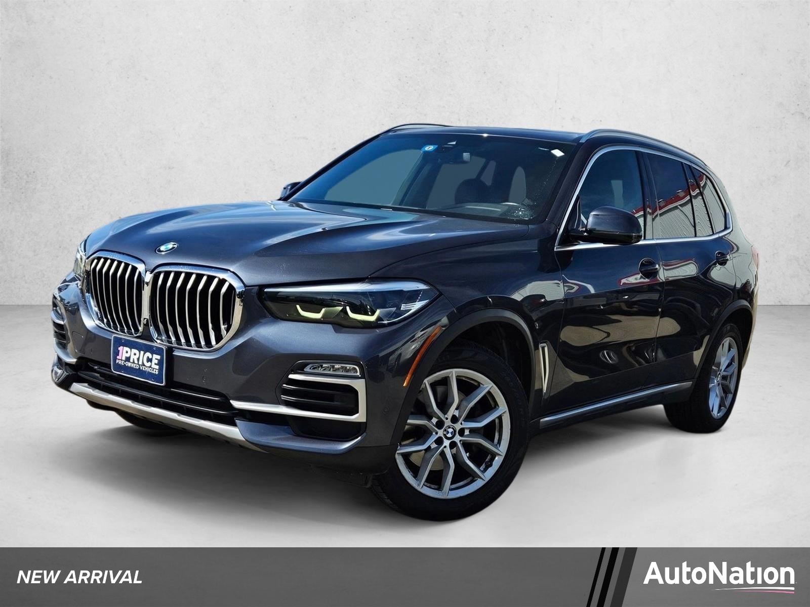 2019 BMW X5 xDrive40i's photo