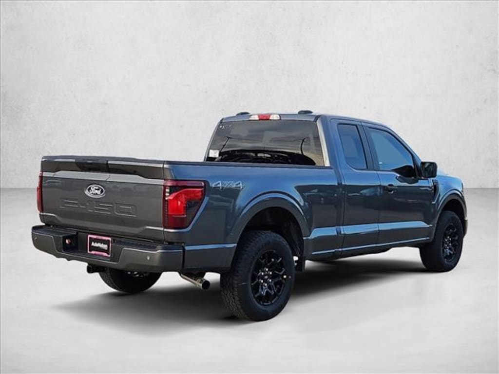 New 2026 Ford F-150 STX Truck SuperCab