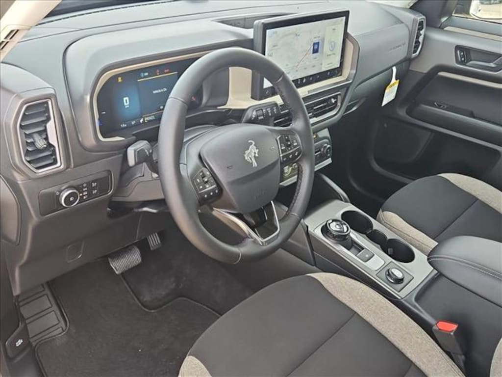 New 2026 Ford Bronco Sport Big Bend SUV