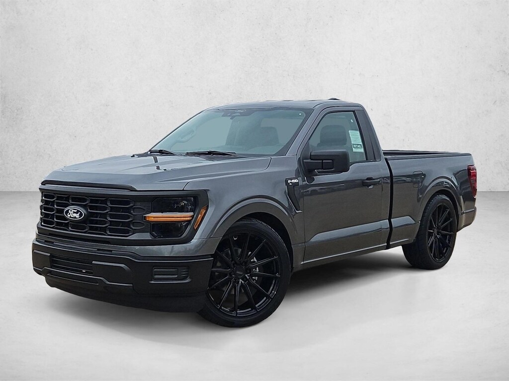 New 2026 Ford F-150 XL Truck Regular Cab