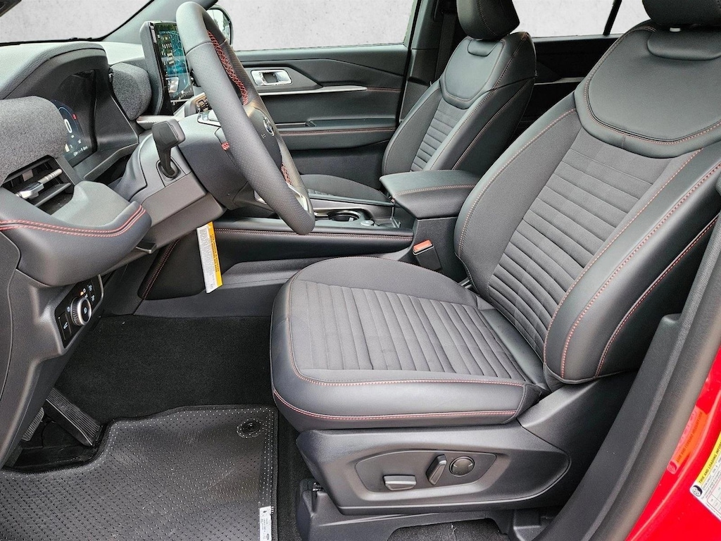 New 2026 Ford Explorer ST-Line SUV