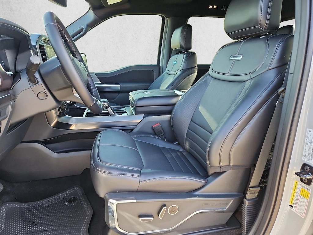 New 2026 Ford F-150 Platinum Truck SuperCrew Cab