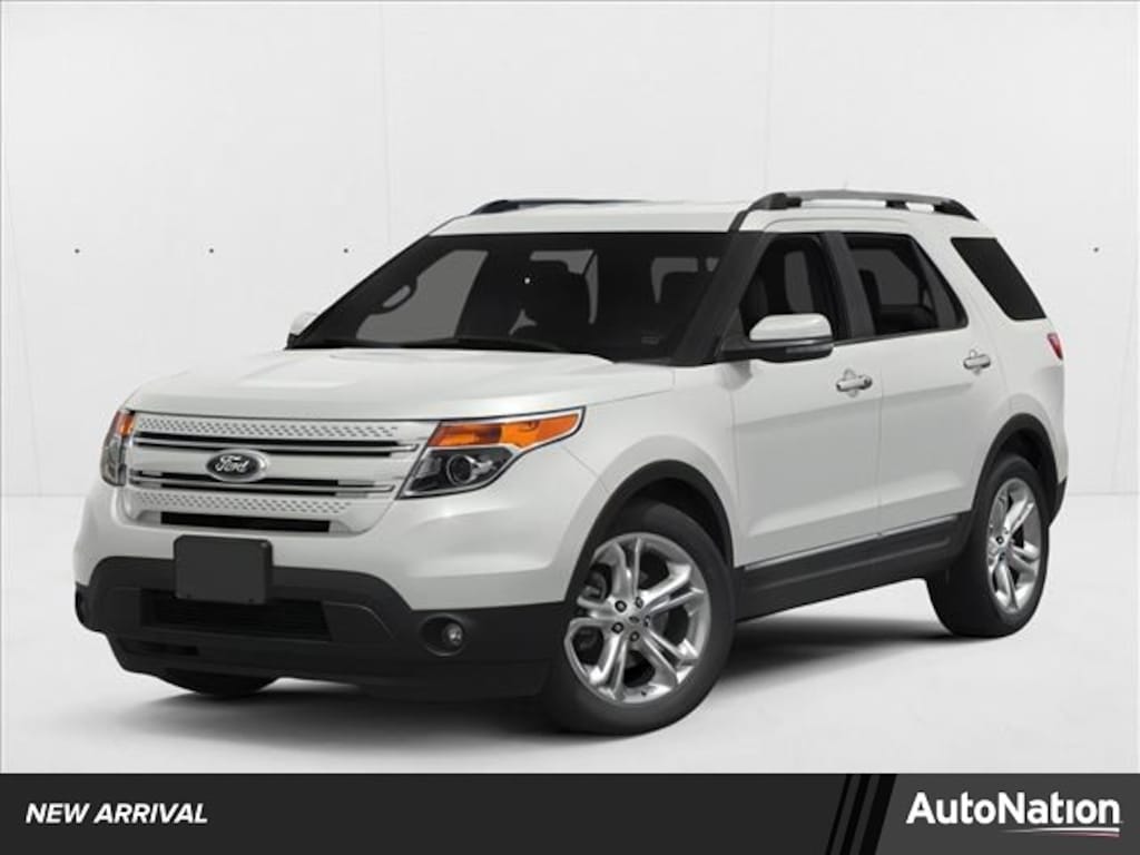 Used 2014 Ford Explorer Limited SUV