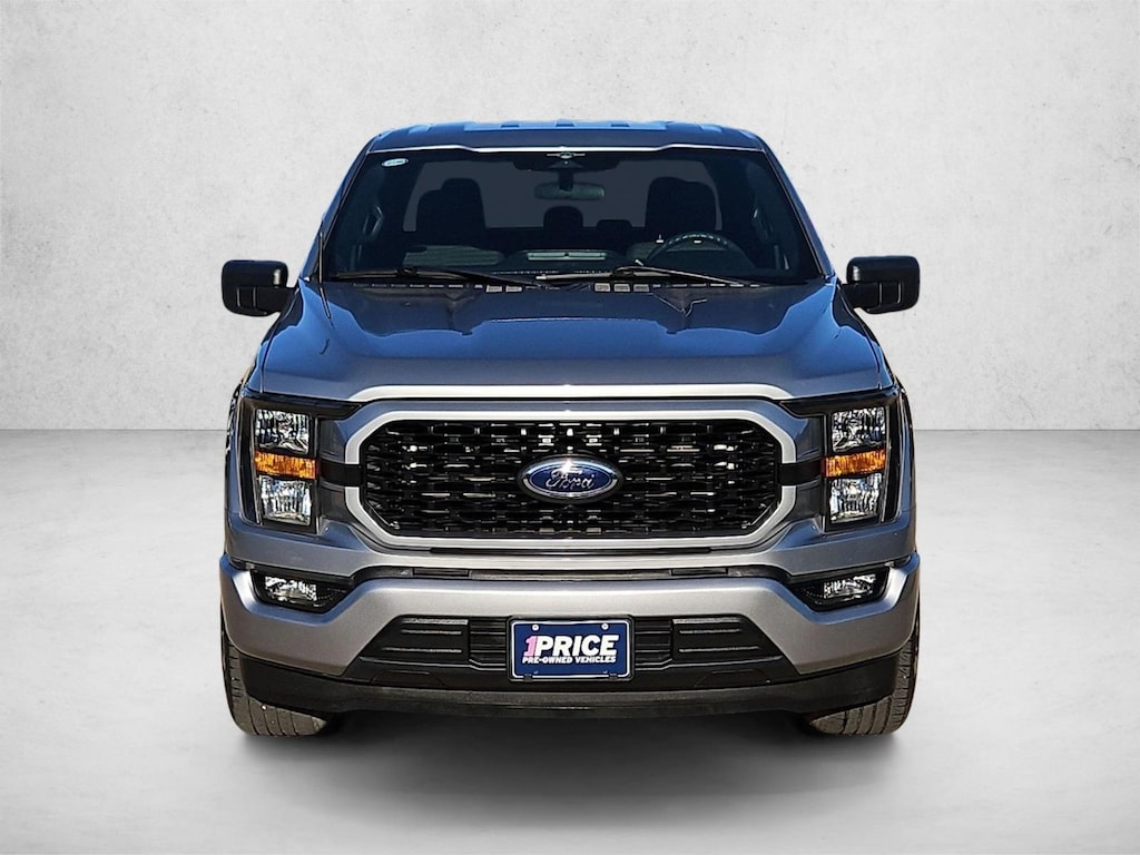 Used 2023 Ford F-150 XL Truck SuperCrew Cab