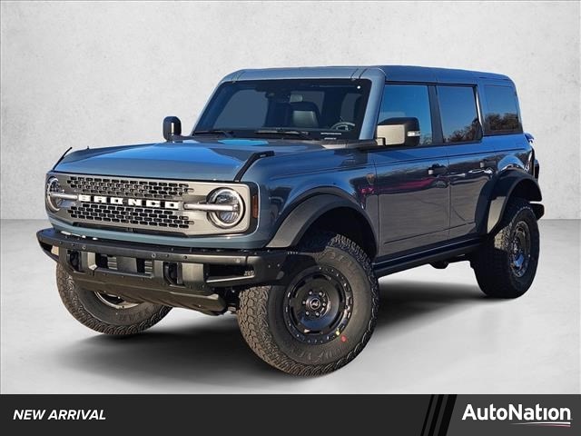 2025 Ford Bronco 4-Door Badlands's photo