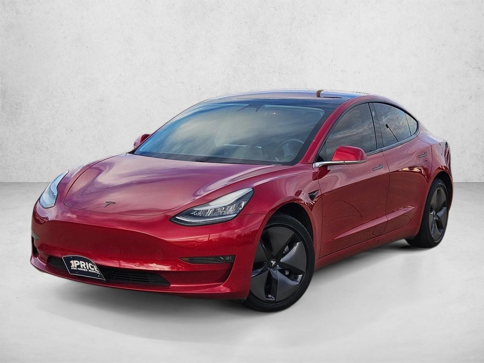 2018 Tesla Model 3 Long Range's photo