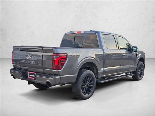 2025 Ford F-150 Lariat photo 2