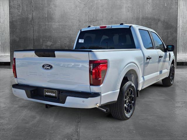 2025 Ford F-150 STX photo 2
