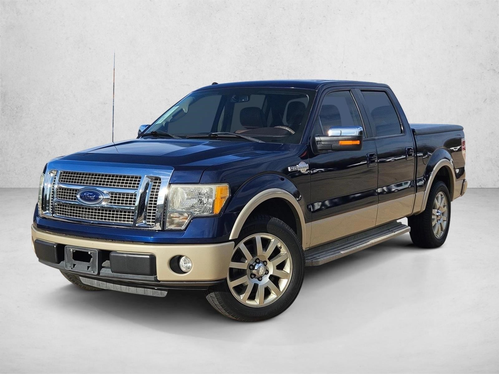 2010 Ford F-150 King Ranch's photo