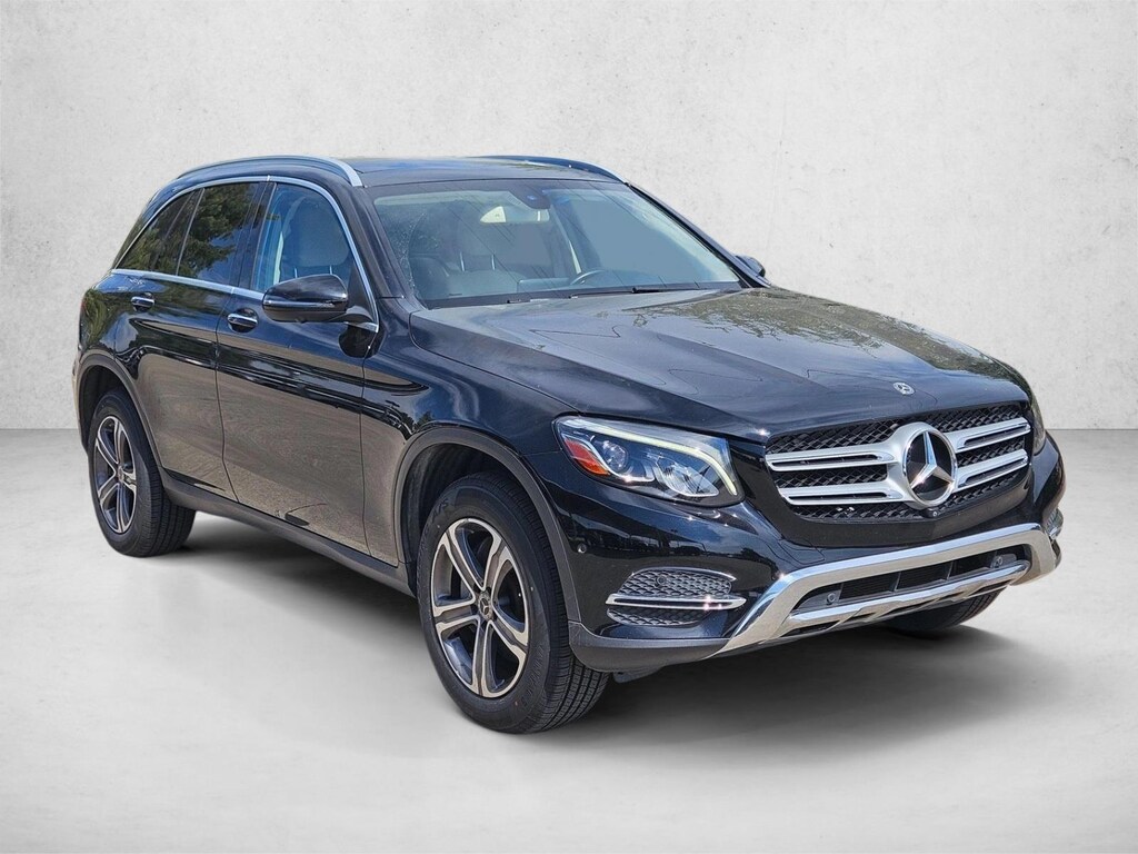 Used 2018 Mercedes-Benz GLC 300 GLC 300 SUV