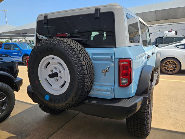 2025 Ford Bronco Heritage First Edition photo 2