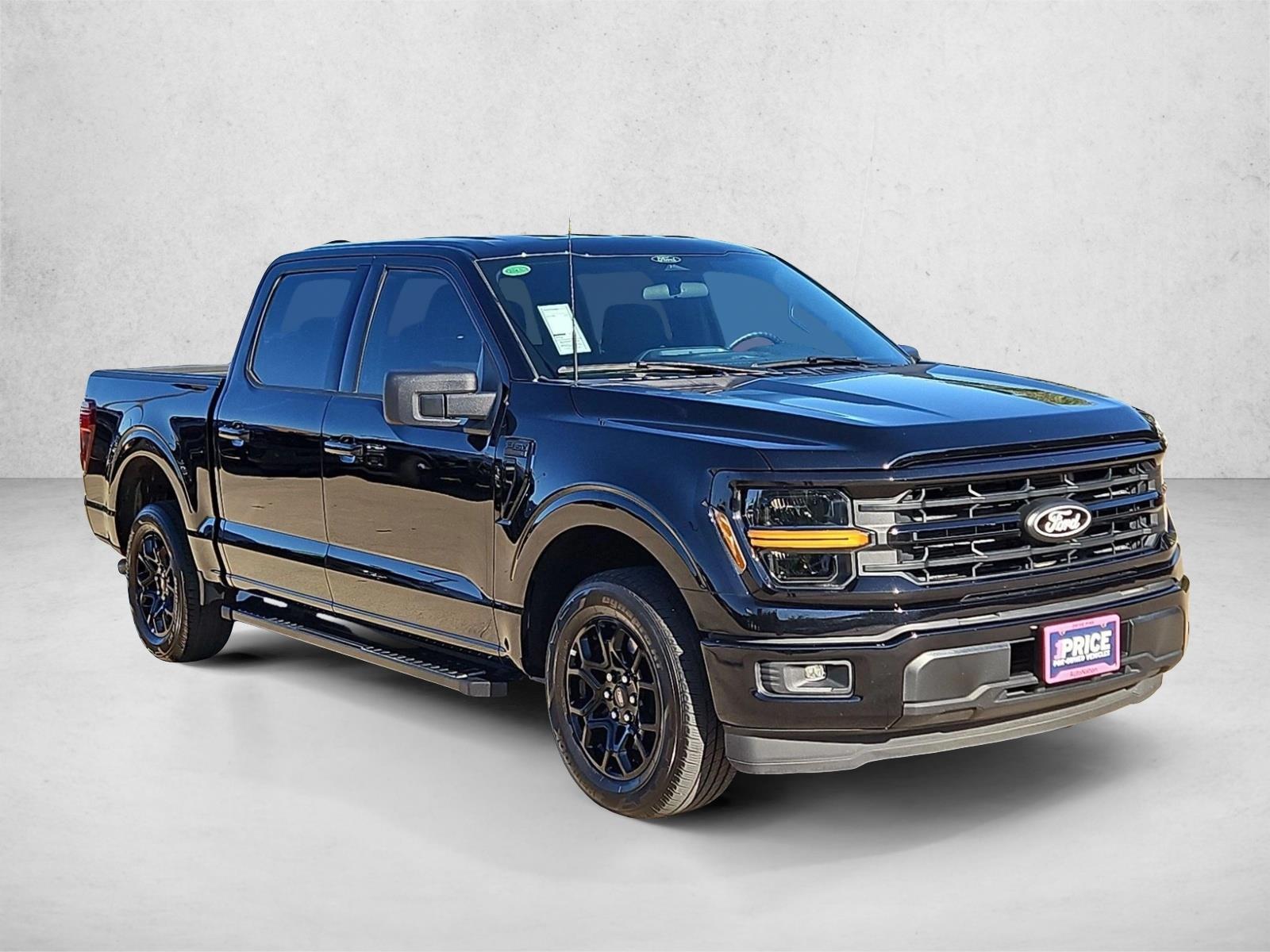 Certified 2026 Ford F-150 XLT Truck SuperCrew Cab