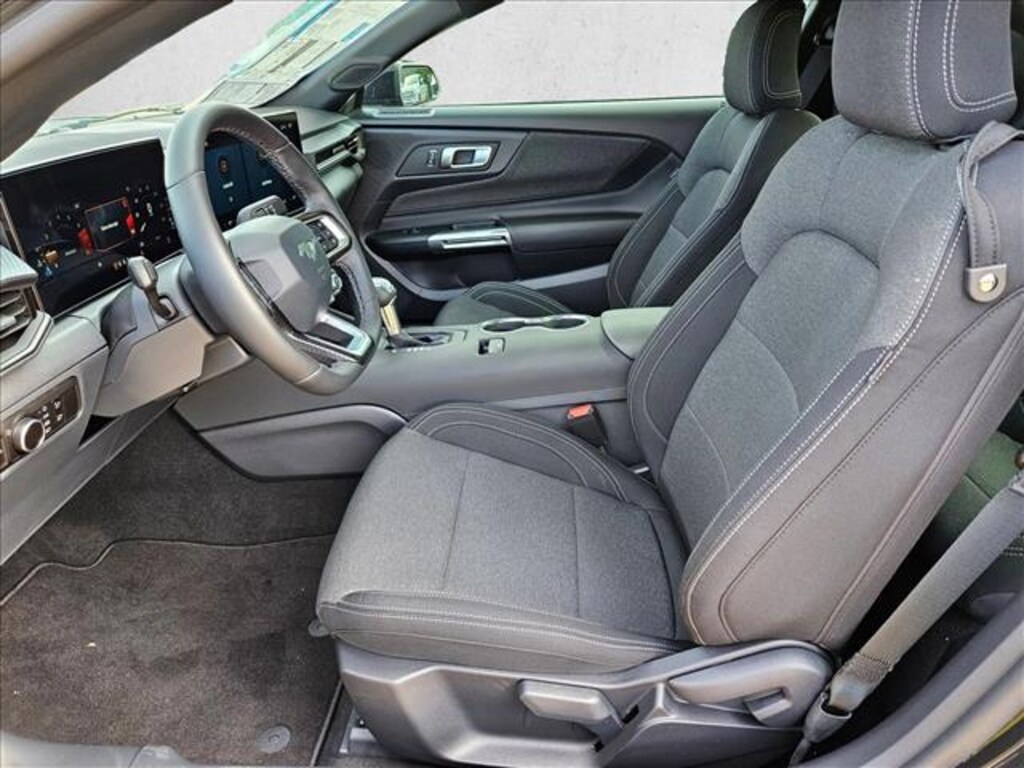 New 2026 Ford Mustang EcoBoost Coupe