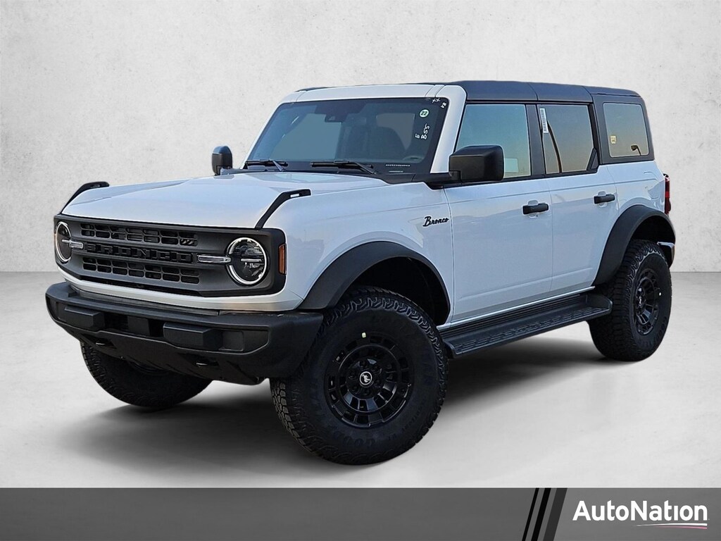 New 2026 Ford Bronco Big Bend SUV