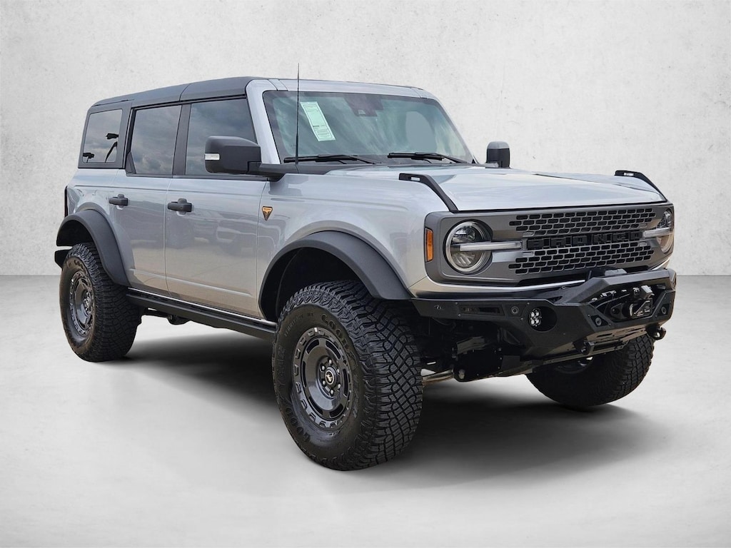 Used 2024 Ford Bronco Badlands SUV