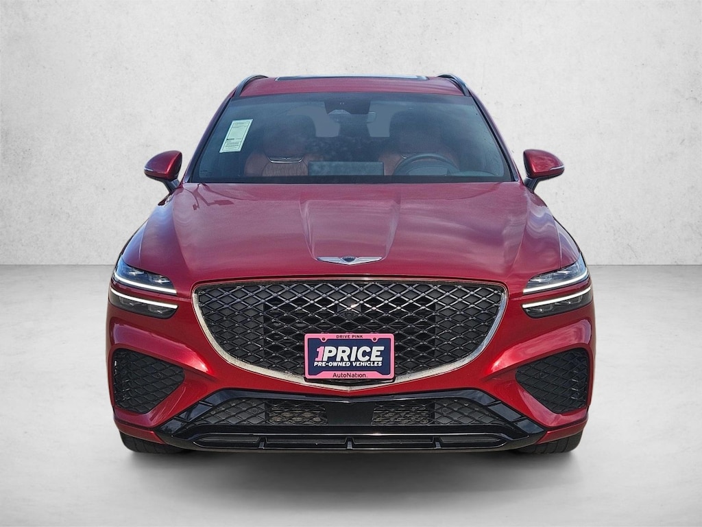 Certified 2024 Genesis GV70 3.5T Sport SUV