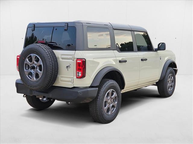 2025 Ford Bronco Big Bend photo 2