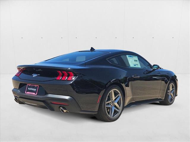 2025 Ford Mustang EcoBoost photo 2