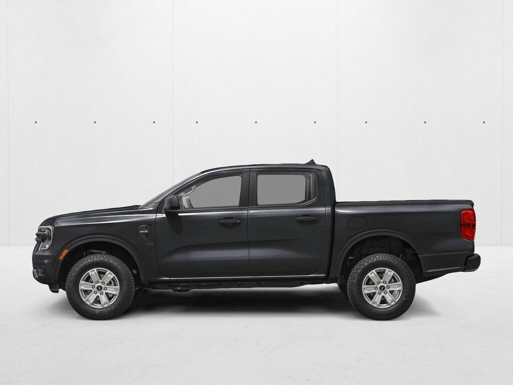 New 2026 Ford Ranger XL Truck SuperCrew