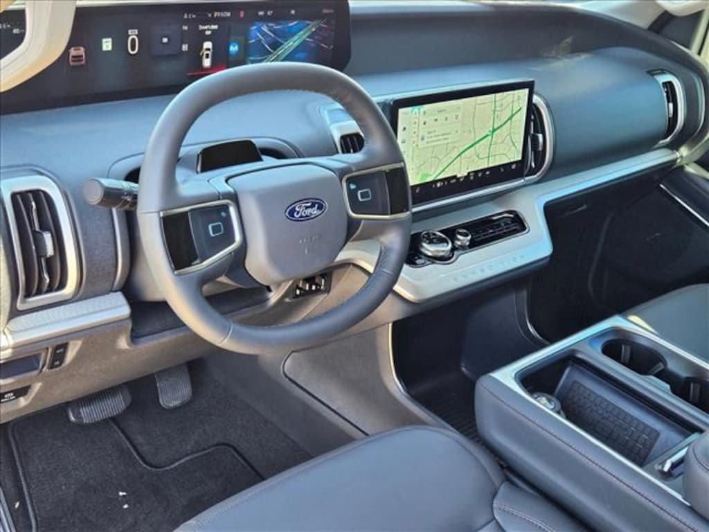 New 2025 Ford Expedition Max Active SUV