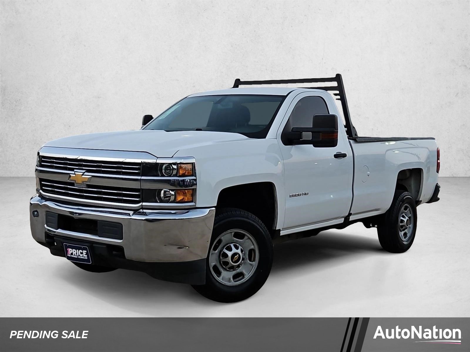 2018 Chevrolet Silverado 2500HD