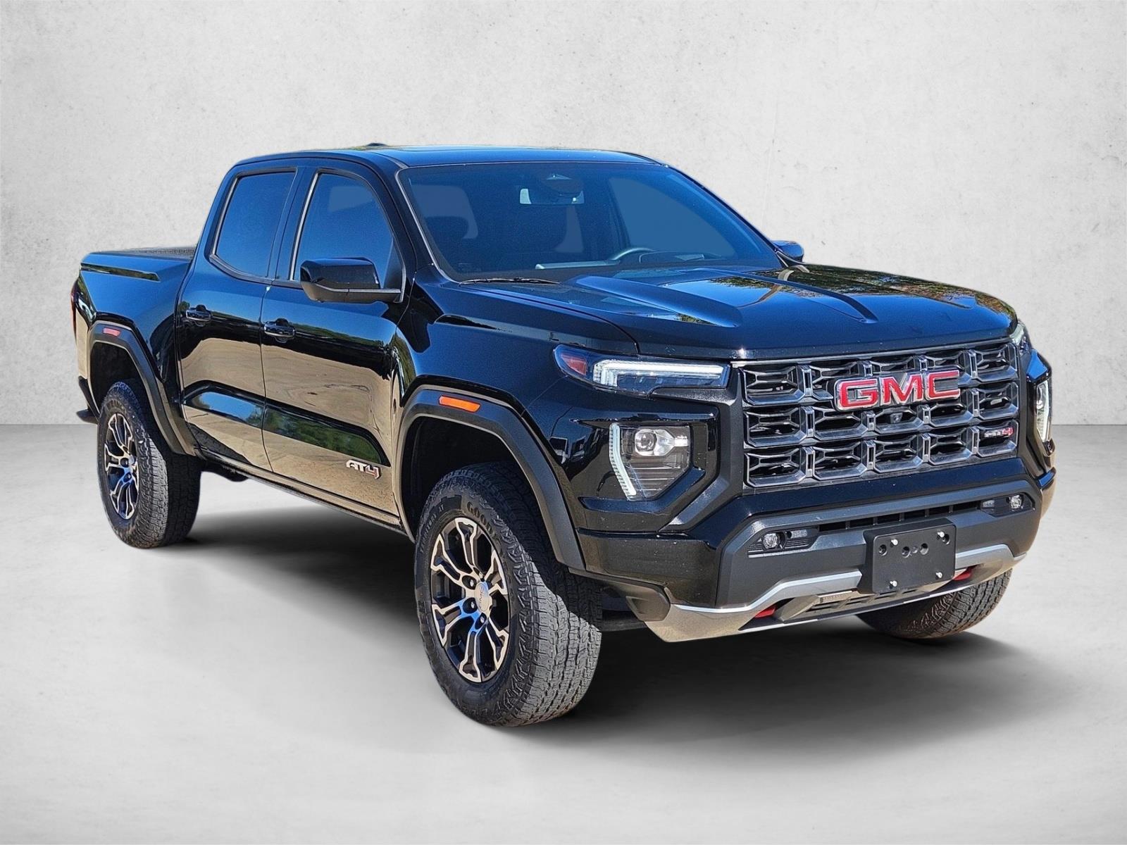 2024 Gmc Canyon AT4 photo 3