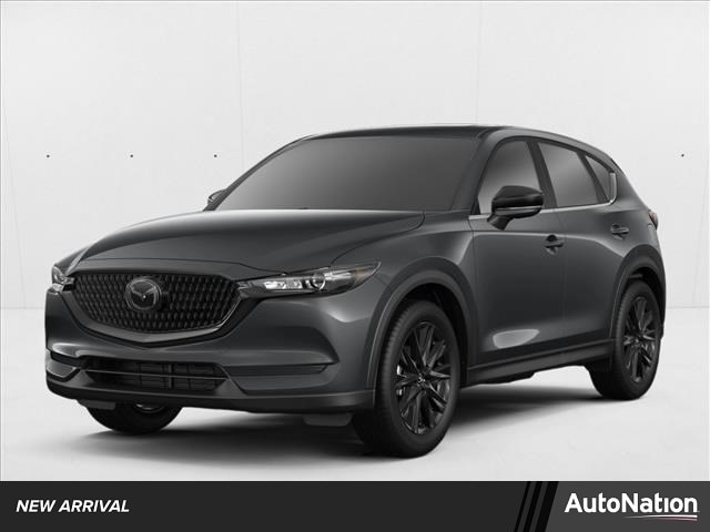 2021 Mazda CX-5 Carbon Edition Auto AWD's photo
