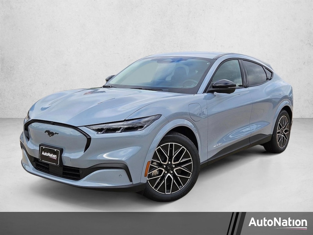 New 2026 Ford Mustang Mach-E Premium SUV