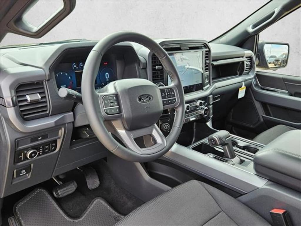 New 2026 Ford F-150 XLT Truck SuperCrew Cab
