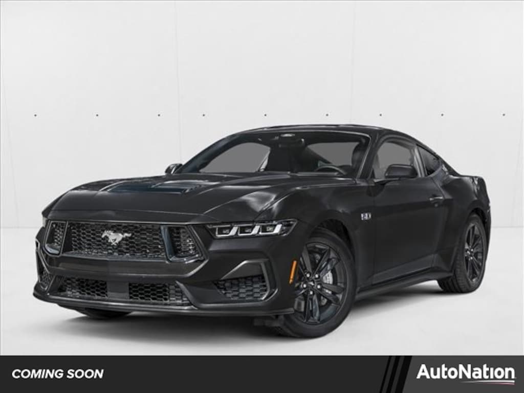 New 2026 Ford Mustang GT Premium Coupe