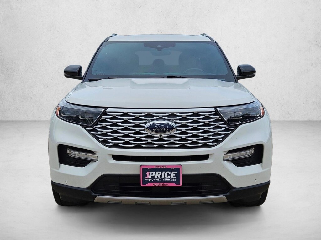 Used 2023 Ford Explorer Platinum SUV