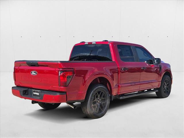 2025 Ford F-150 STX photo 2
