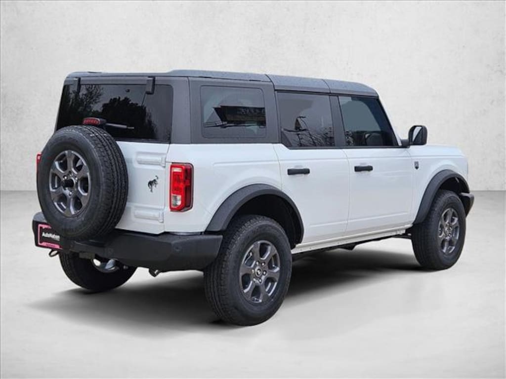 New 2025 Ford Bronco Big Bend SUV