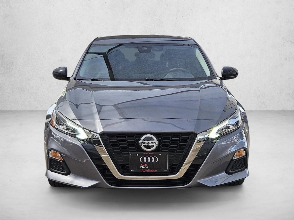 Used 2022 Nissan Altima 2.5 SR Sedan