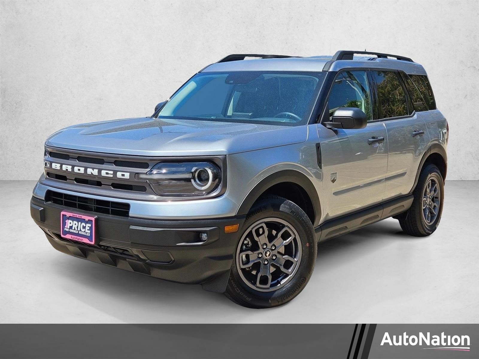 2023 Ford Bronco Sport