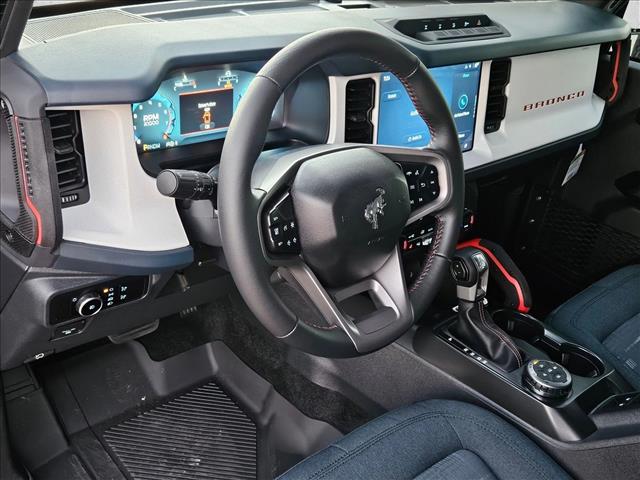 2025 Ford Bronco Heritage First Edition photo 3