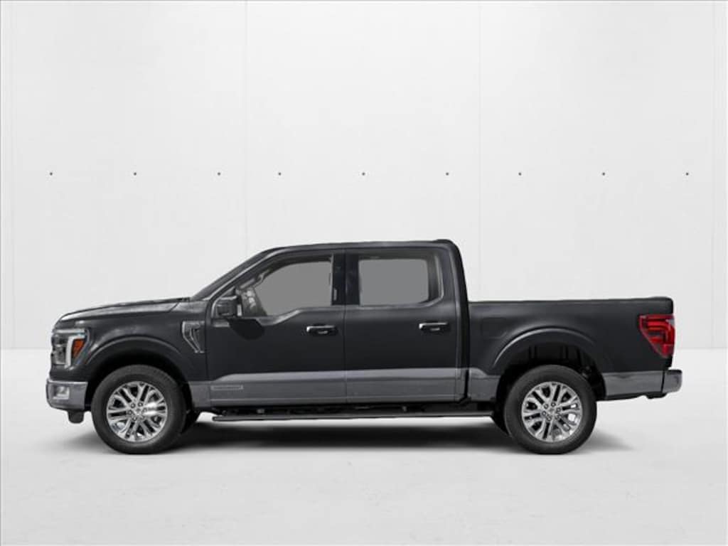 New 2026 Ford F-150 King Ranch Truck SuperCrew Cab