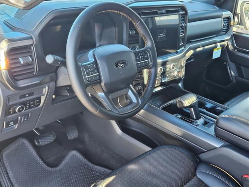 New 2025 Ford F-150 Tremor Truck SuperCrew Cab