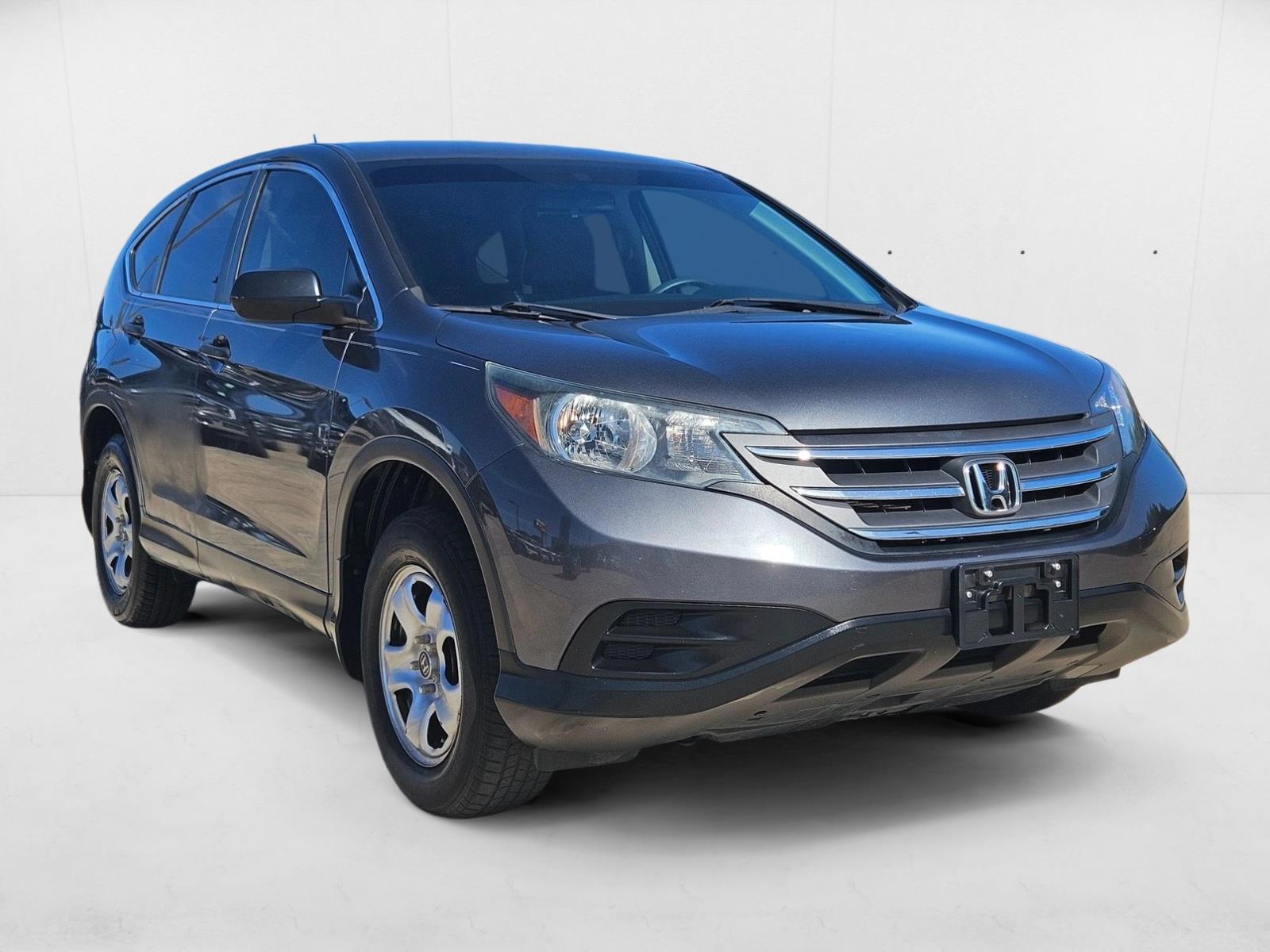 2013 Honda CR-V LX photo 3