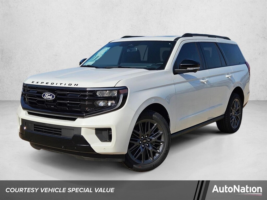 New 2027 Ford Expedition Platinum SUV