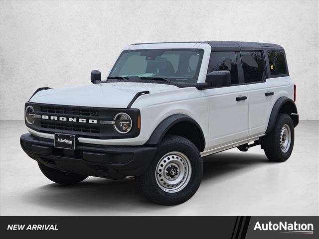 2025 Ford Bronco 4-Door Base's photo