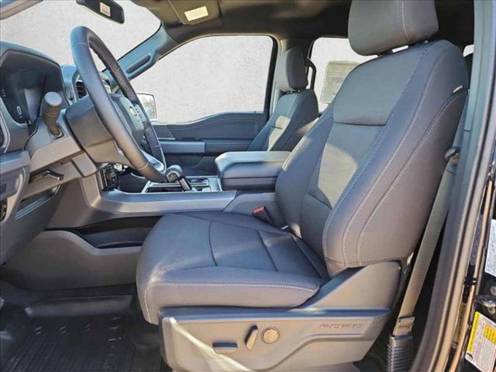 New 2026 Ford F-150 XLT Truck SuperCrew Cab