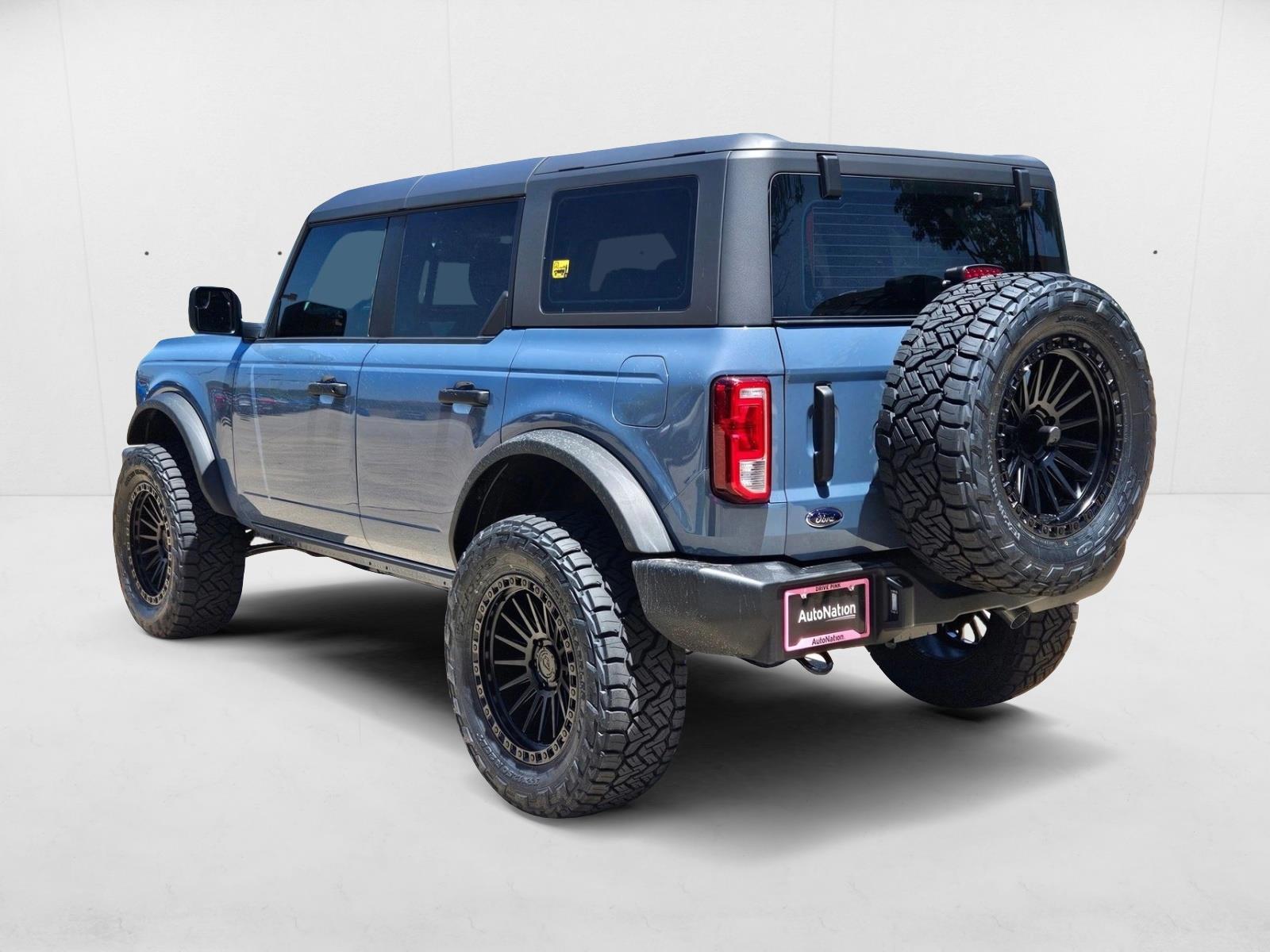 2025 Ford Bronco 4-Door Base - Photo 8