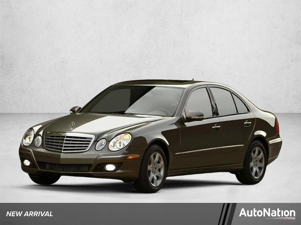 Used 2009 Mercedes-Benz E-Class Luxury 3.5L Sedan
